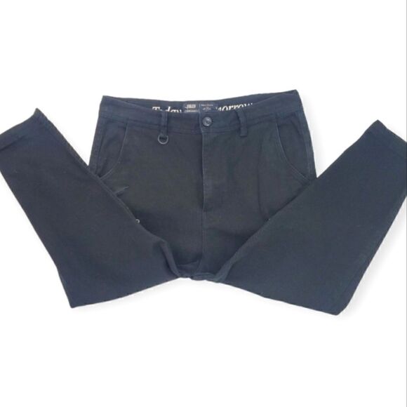 Publish Today For Tomorrow Men's Zip Pants Size 32 - Picture 9 of 17